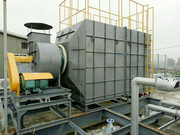 碳钢活性炭处理箱